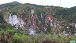 Rainbow Mountain Scenic Reserve