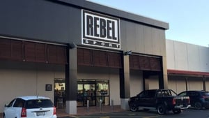 Rebel Sport Rotorua