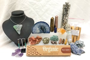 Rock & Gemstone Shop