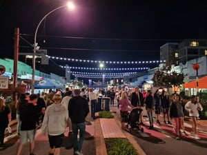 Rotorua Night Market