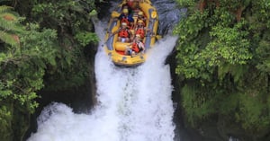 Rotorua Rafting