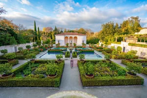 Rotorua: to Auckland via WaiOTapu, Taupo & Hamilton Gardens