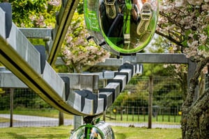 ロトルア：ヴェロシティ・バレー シェアパッケージ 6、8、10