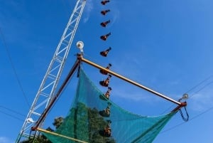 Rotorua: Velocity Valley - NEW Vertigo 43m drop