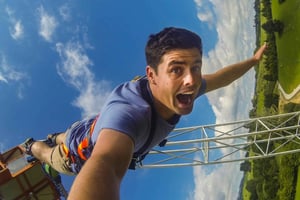 Rotorua: Velocity Valley - Vierrittenpas