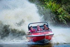 Rotorua : Velocity Valley - Pass pour deux attractions