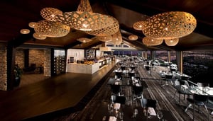 Stratosfare Restaurant and Bar Rotorua