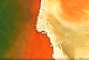 WAI-O-TAPU E HUKA FALLS RC - TOUR PRIVATO DI UN GIORNO DA AUCKLAND