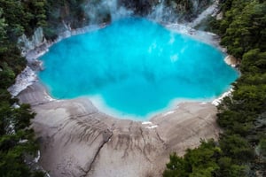 Rotorua: Waimangu Volcanic Valley Entry Ticket