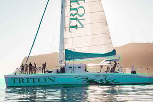 Круиз по гавани Сан-Диего: 2,5-часовой круиз на катамаране