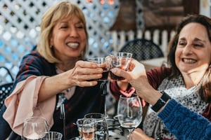 Деревня Карлсбад: 3-часовой тур по местной еде