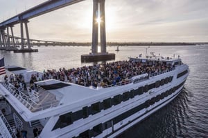 City Cruises San Diego: brunch/cena in crociera alla vigilia di Natale