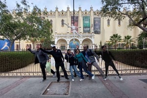 Пересечение границ: однодневная поездка в Тихуану из Сан-Диего