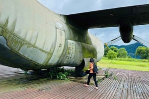 Dong Ha: Heldagstur til Khe Sanh og Lao Bao-fængslet med frokost