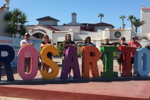 Из Сан-Диего: частный тур по Пуэрто-Нуэво с обедом из лобстера