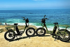 Half Day Performance eBike Rental