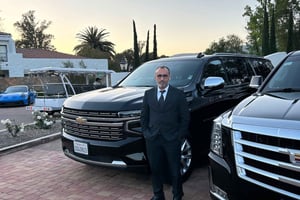 Los Angeles: 1-vejs privat transfer fra LAX til Disneyland