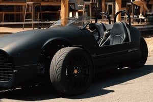 Роскошный говорящий автомобиль с GPS: Бальбоа и центр города