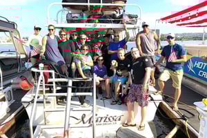 Mission Bay San Diego: Prywatne rejsy łodzią, Twój sposób