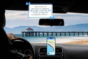 Pacific Coast Highway: Audio Tour Between LA & San Diego