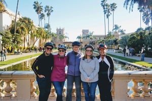 San Diego: Balboa Park Segway Tour
