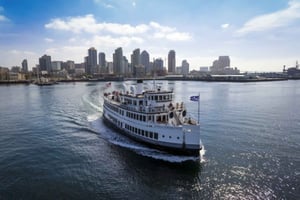 City Cruises San Diego: лучшее из залива — экскурсия по живописной гавани
