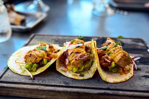 San Diego: Gaslamp District Food Tour with 6 Local Dishes