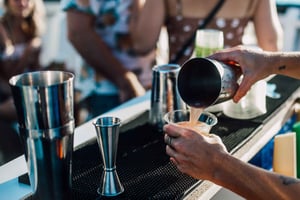 Сан-Диего: круиз по заливу Мишн-Бэй на закате