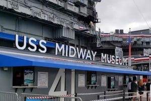 San Diego : visite guidée des attractions incontournables avec un guide