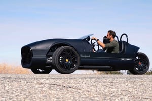 Сан-Диего: Самостоятельная экскурсия по GPS-пойнт-Лома от Vandherall