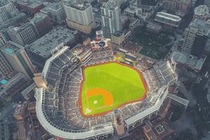 Сан-Диего: билеты на бейсбольный матч «Сан-Диего Падрес»