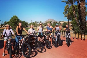 Сан-Диего: самостоятельный тур по электронному велосипеду