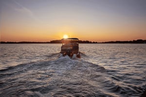 San Diego: Sunset Harbor Cruise