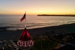 San Diegon täydellinen retki