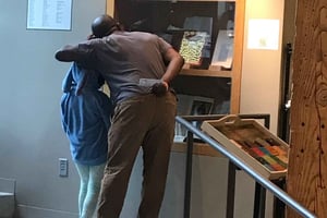 Amerykańskie Muzeum Introligatorstwa: Historia książki