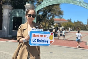Berkeley: Guidet byvandring på UC Berkeley Campus