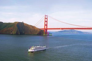 City Cruises San Francisco : croisière buffet le jour de Noël