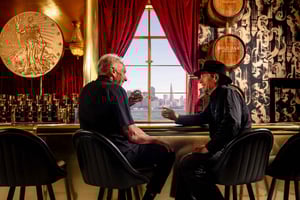 San Francisco: Cocktailkursus på et lokalt destilleri