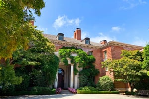 ウッドサイド：フィオリ歴史的邸宅と庭園の入場チケット