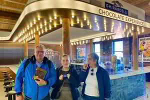 Fisherman’s Wharf Highlights Tour + Golden Gate Bay Voyage