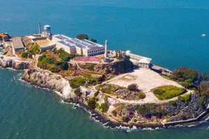 From San Francisco: Muir Woods, Sausalito and Alcatraz Tour