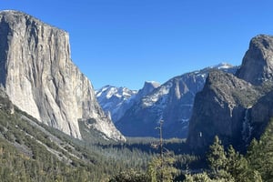 Z San Francisco: Prywatna całodniowa wycieczka do Yosemite