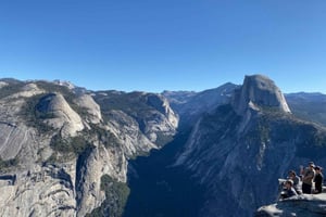 Vanuit Vegas: 11-daagse rondreis door Yellowstone, Yosemite en de Rockies