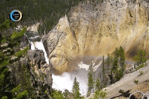 Z Vegas: 11-dniowa wycieczka do Yellowstone, Yosemite i Gór Skalistych