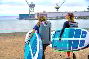 Learn to Paddle Board on the San Francisco Bay!
