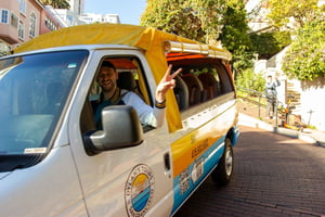 Lombard Leap: Den ultimata turen i San Francisco