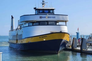 Muir Woods, Sausalito og ferge tilbake til Fisherman's Wharf