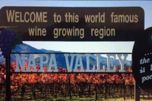 Traslado de ida y vuelta desde/hacia el aeropuerto de San Francisco en Napa Valley