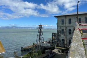 Offisiell Inside Alcatraz Cruise