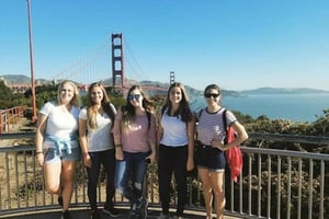 Premiumrundtur i liten grupp i San Francisco